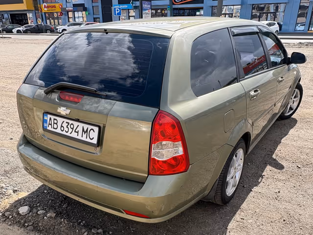 Chevrolet Lacetti - фото 3
