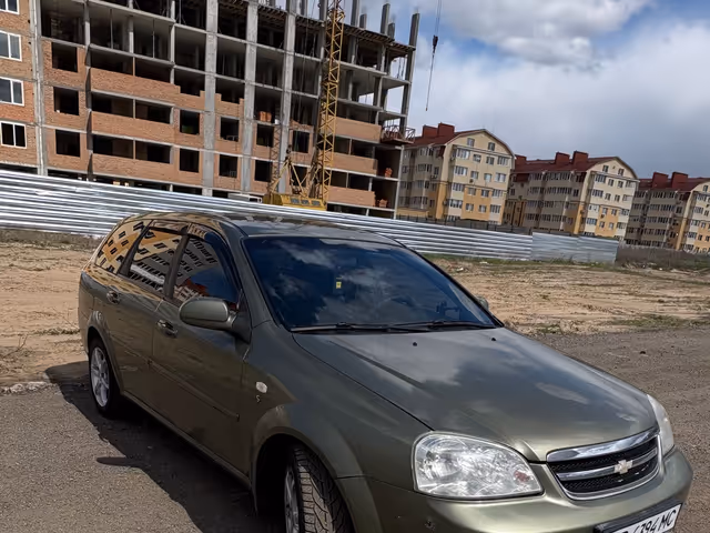 Chevrolet Lacetti - фото 2