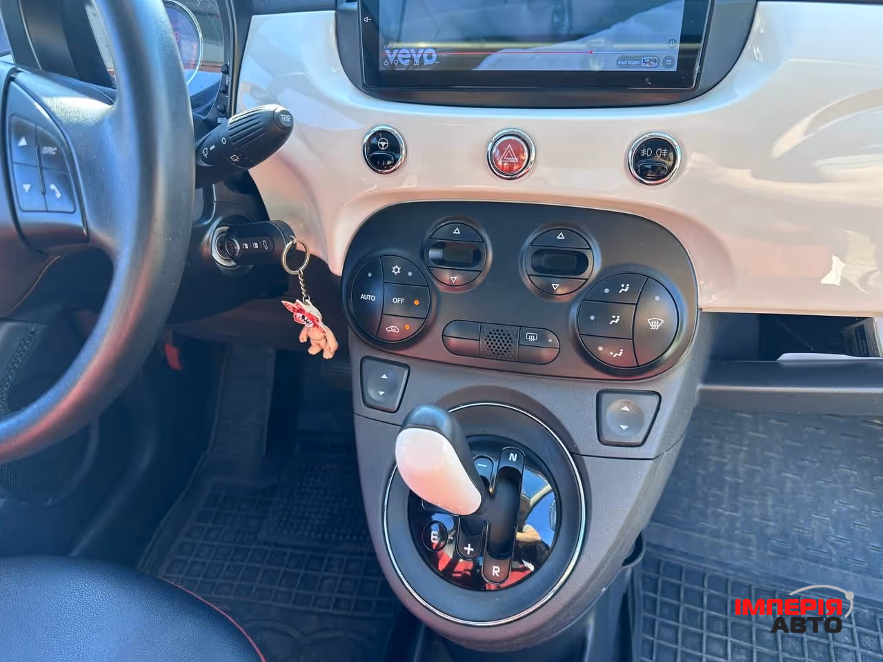 Fiat 500 - фото 1