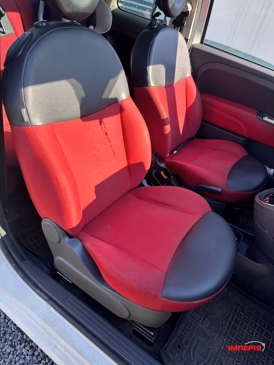 Fiat 500 - фото 3