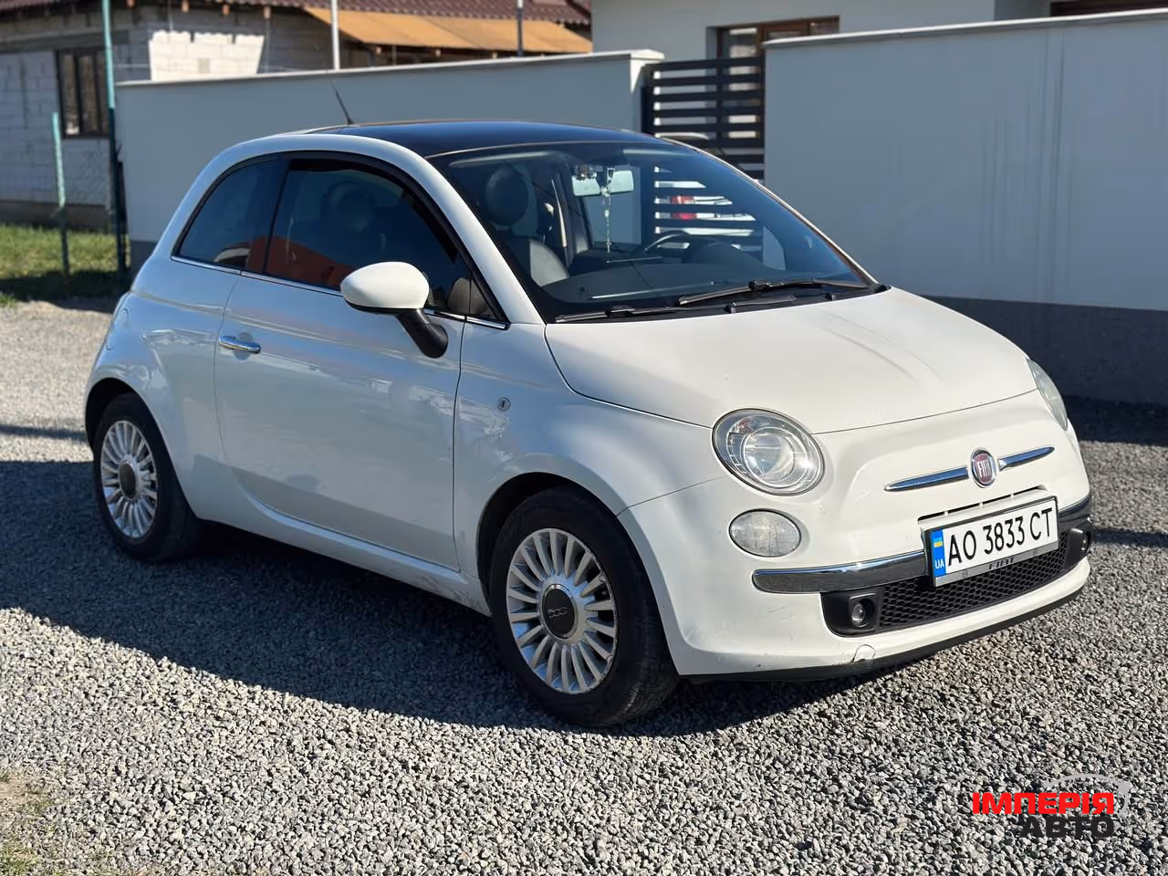 Fiat 500 - фото 2