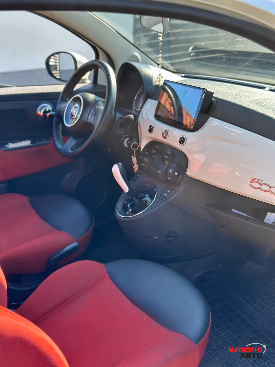 Fiat 500 - фото 4