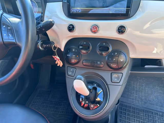 Fiat 500 - фото 1