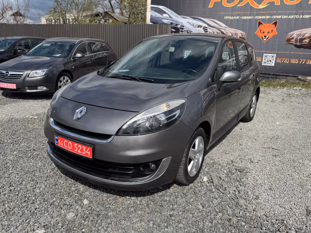 Renault Scenic - фото 2