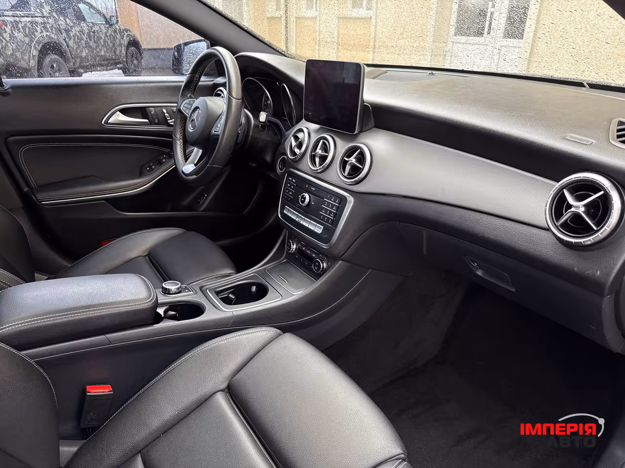 Mercedes-Benz CLA - фото 11