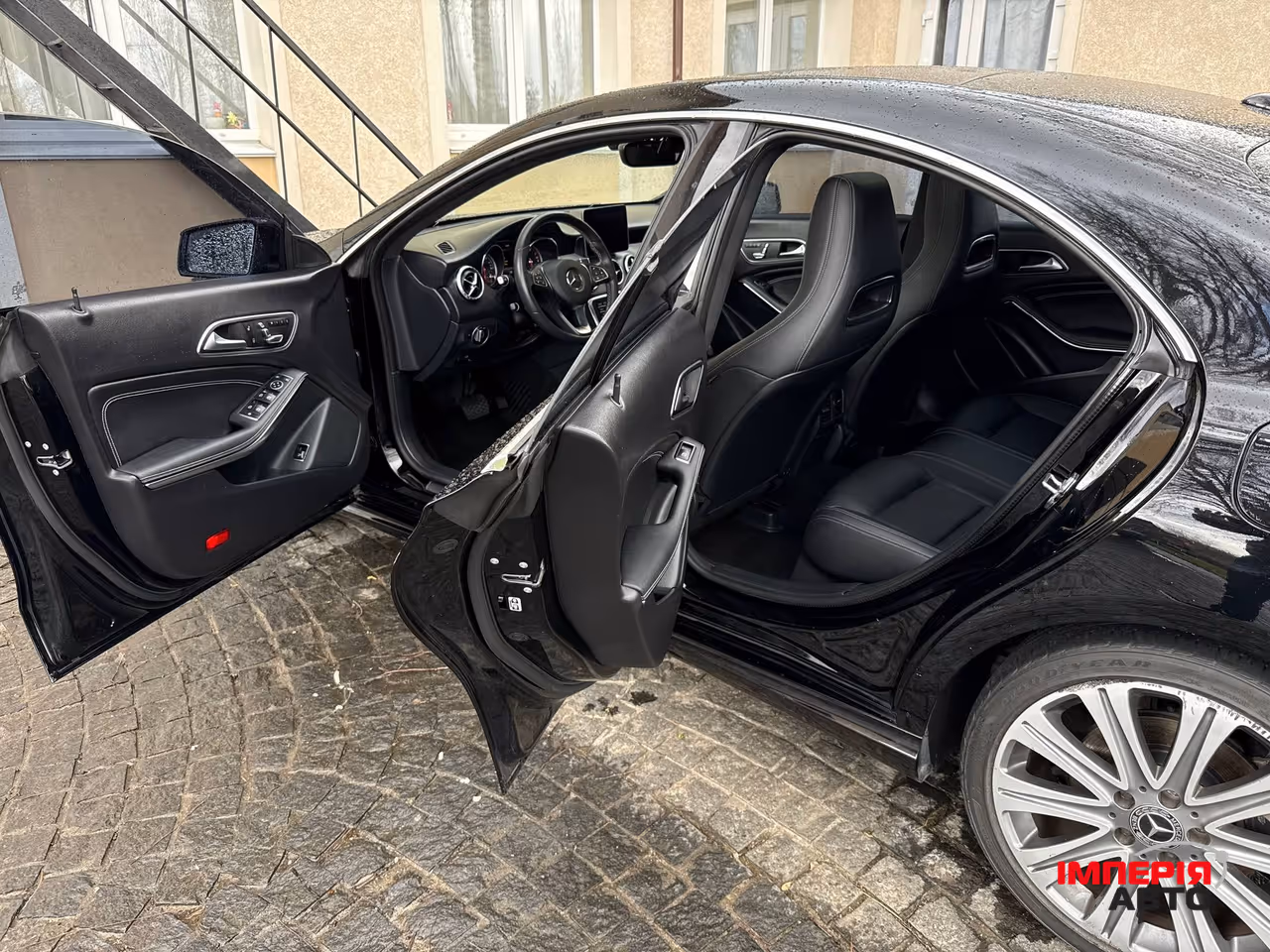Mercedes-Benz CLA - фото 8