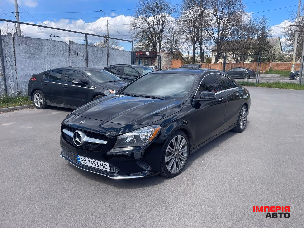Mercedes-Benz CLA - фото 1