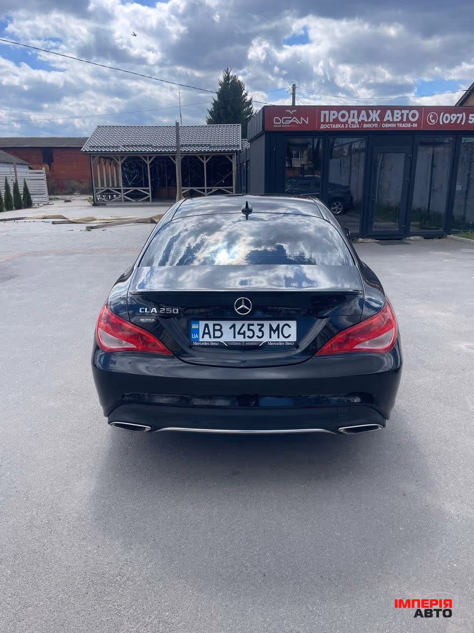 Mercedes-Benz CLA - фото 3
