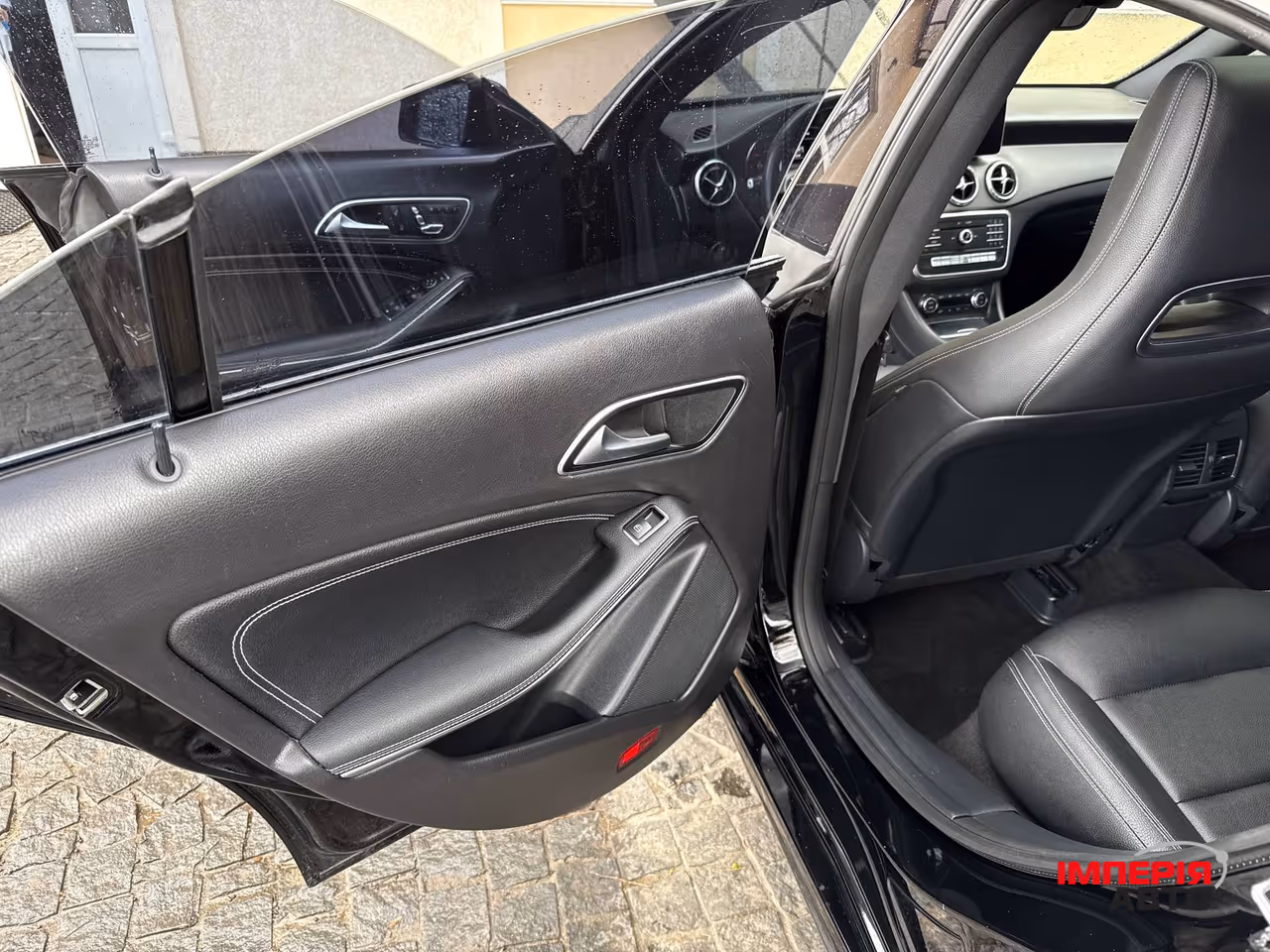 Mercedes-Benz CLA - фото 10