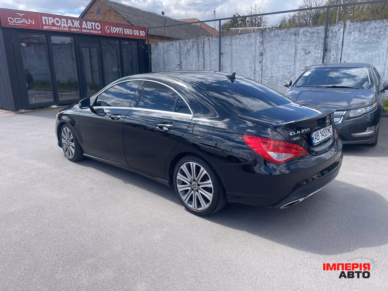 Mercedes-Benz CLA - фото 4