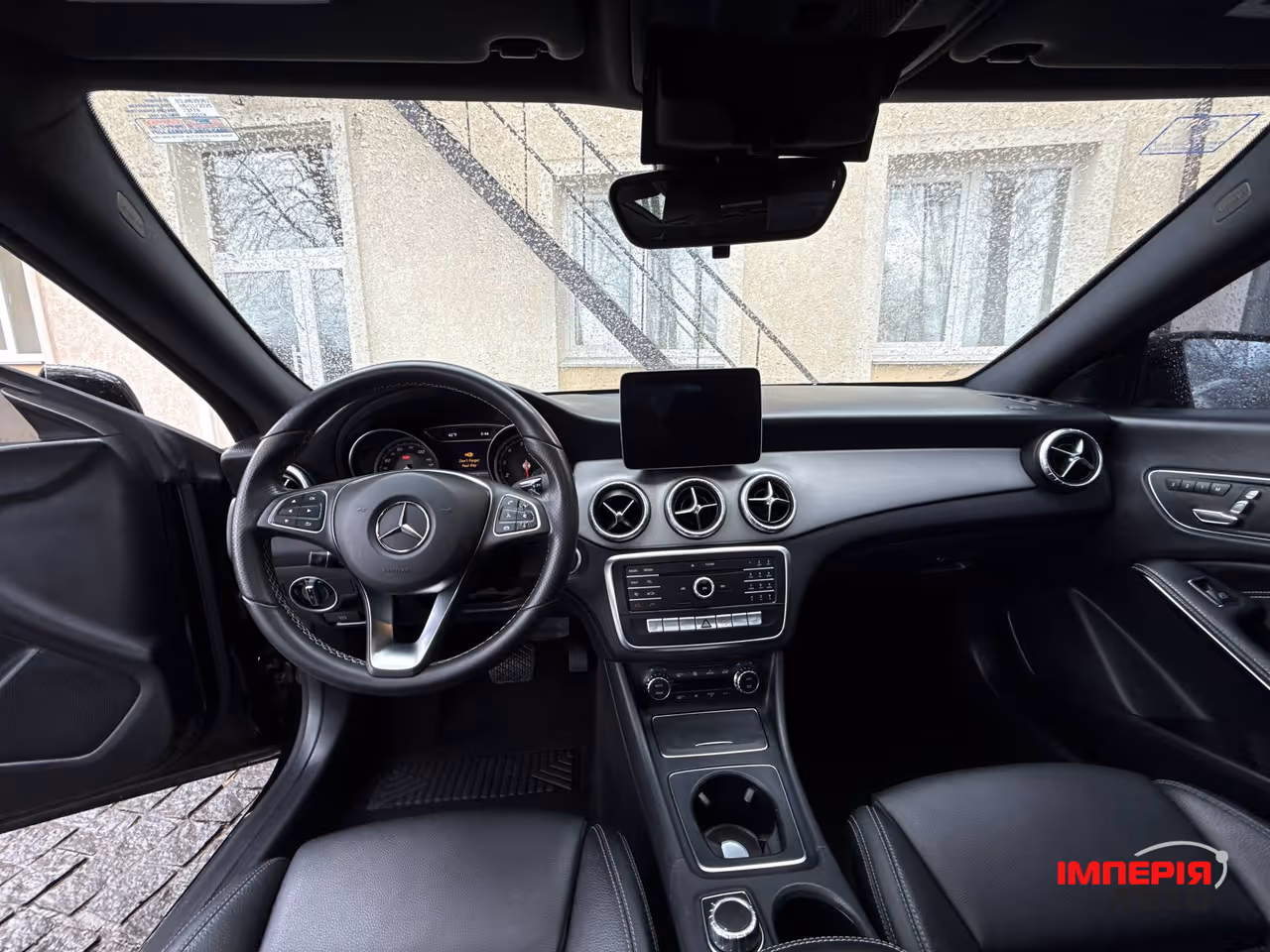 Mercedes-Benz CLA - фото 9