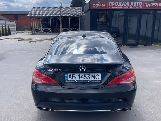 Mercedes-Benz CLA - фото 3