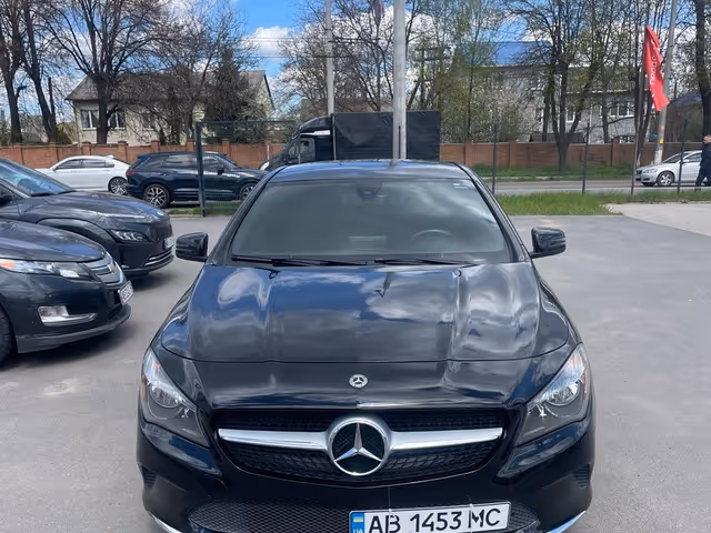 Mercedes-Benz CLA - фото 2
