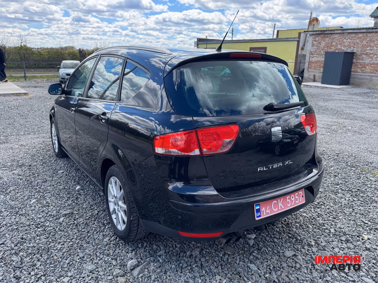 SEAT Altea - фото 4