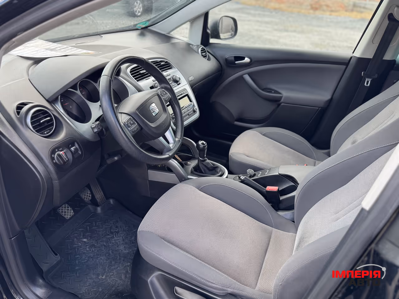 SEAT Altea - фото 5