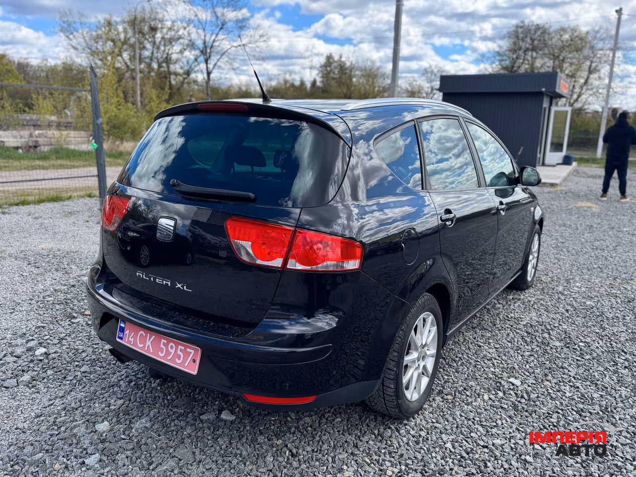 SEAT Altea - фото 3