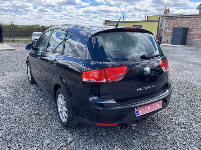 SEAT Altea - фото 4