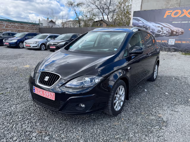SEAT Altea - фото 2