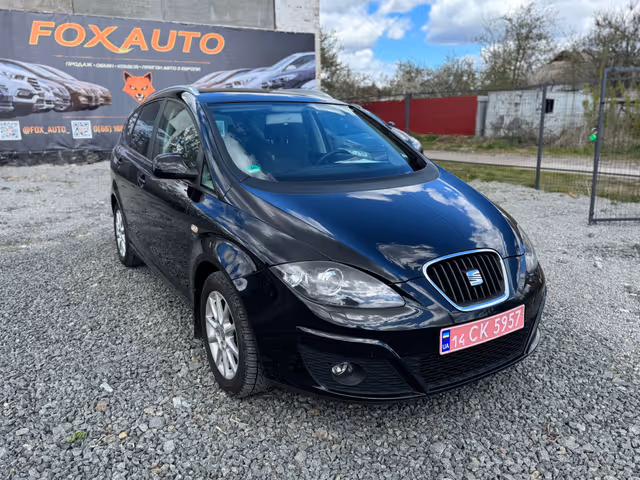 SEAT Altea - фото 1