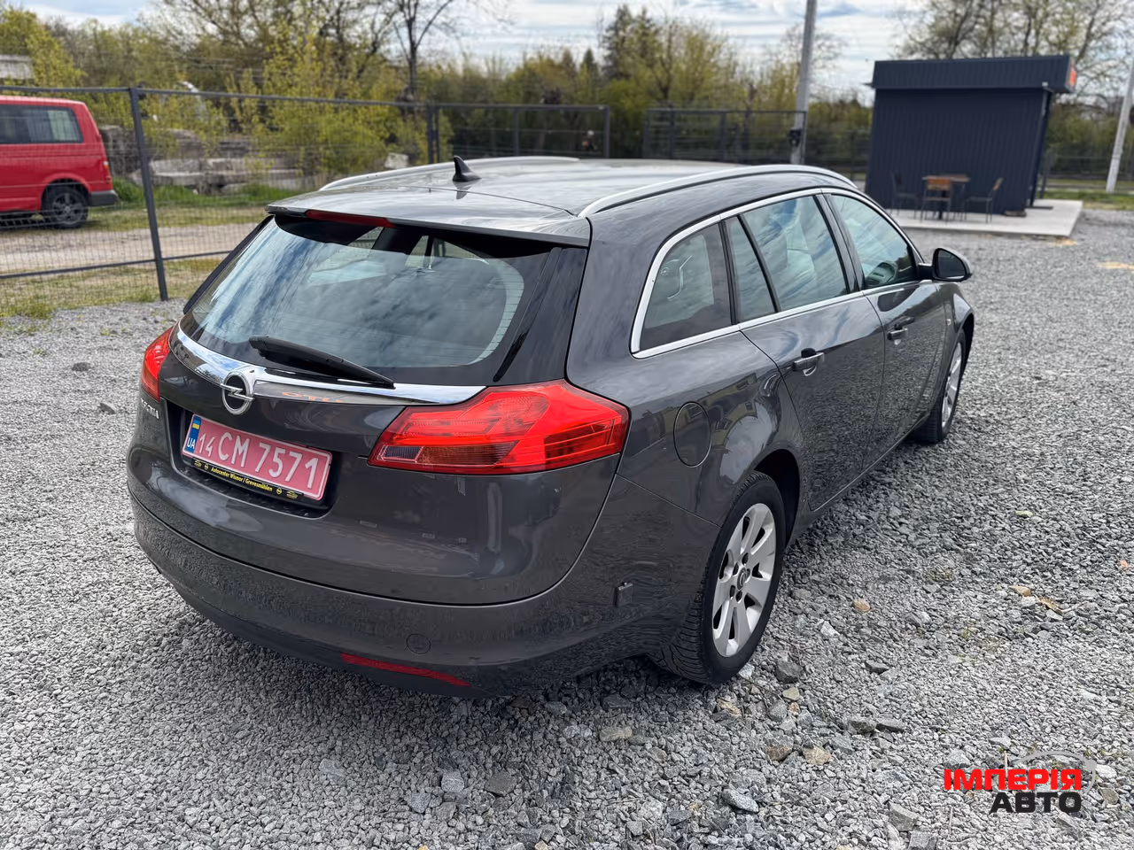 Opel Insignia - фото 3