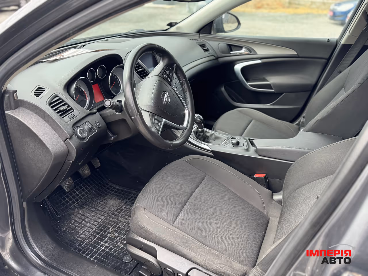 Opel Insignia - фото 5