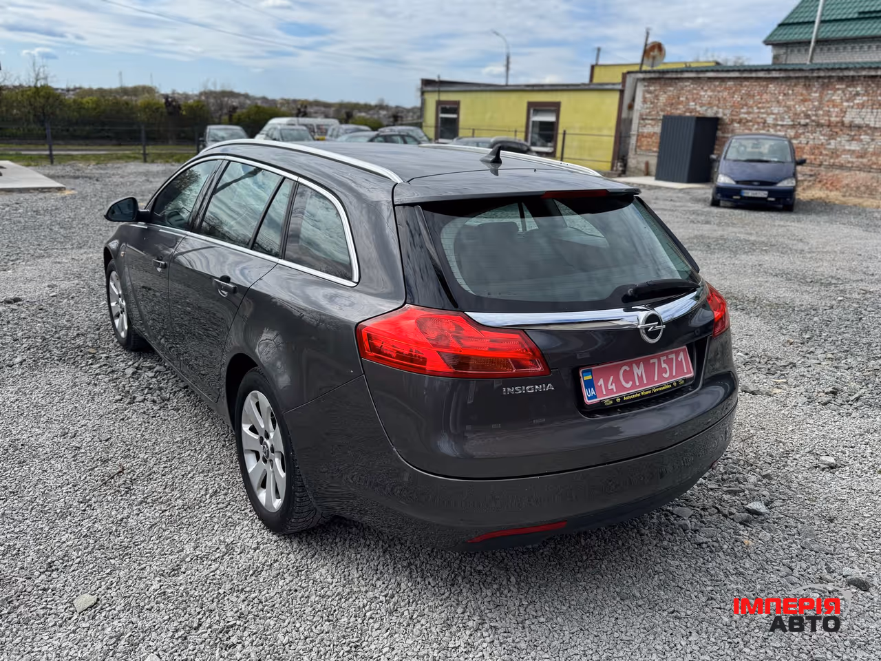 Opel Insignia - фото 4