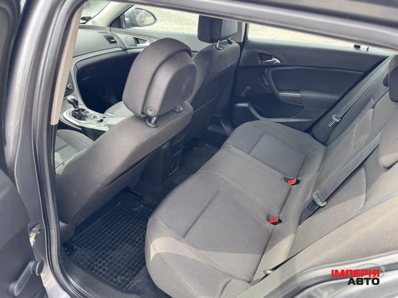 Opel Insignia - фото 6