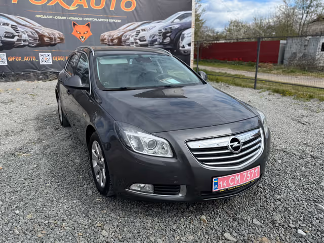 Opel Insignia - фото 2
