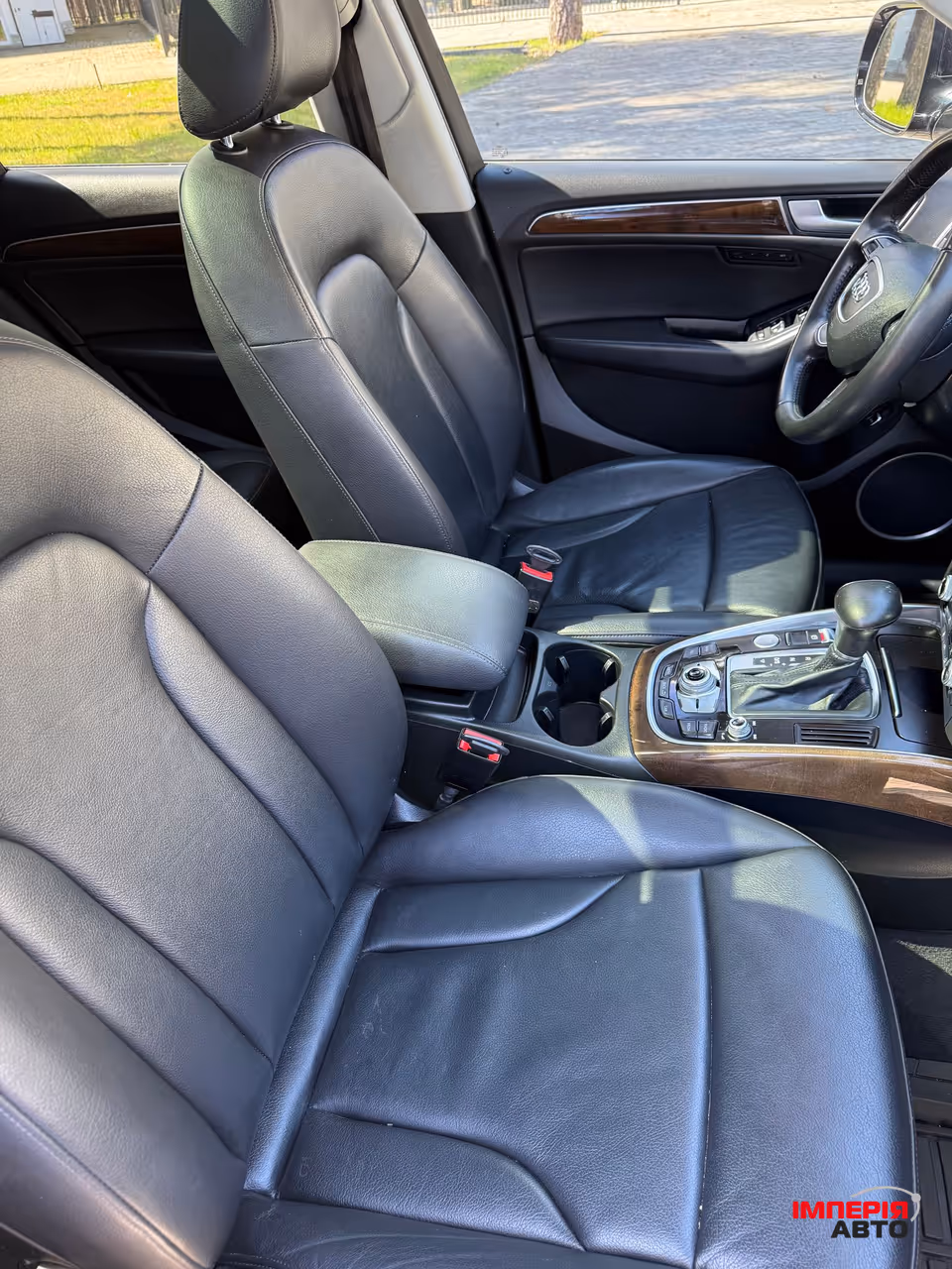 Audi Q5 - фото 22