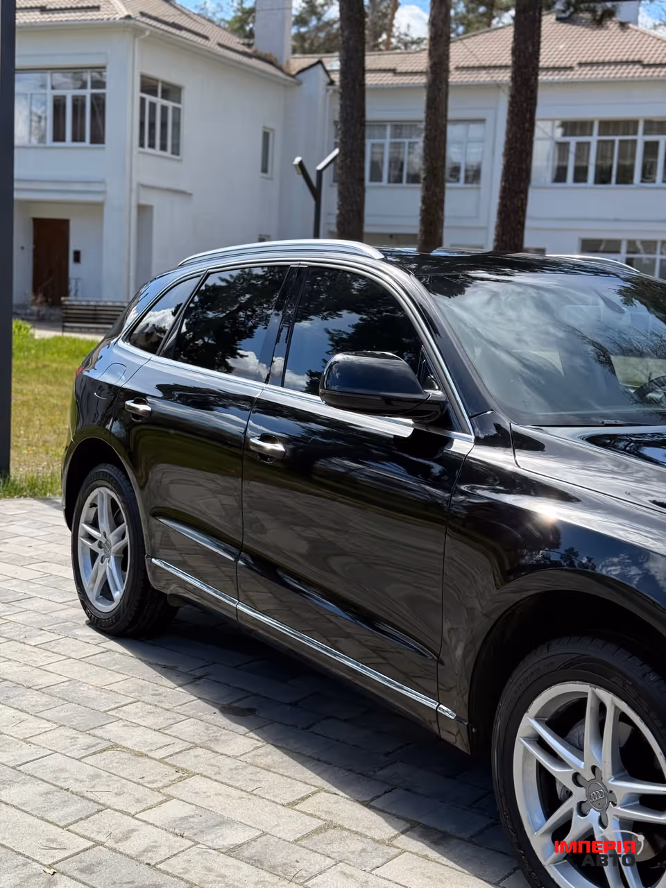 Audi Q5 - фото 5