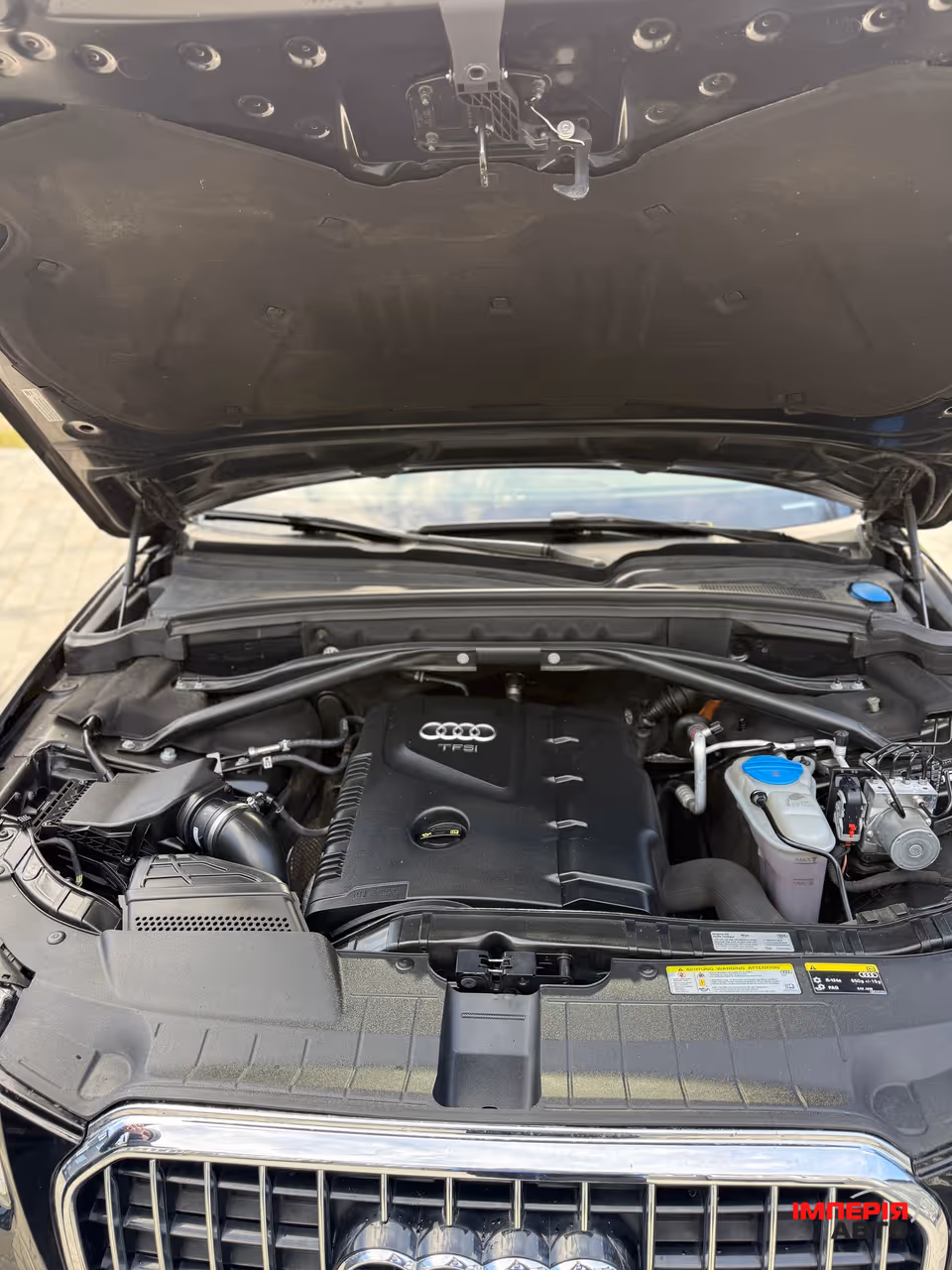 Audi Q5 - фото 14