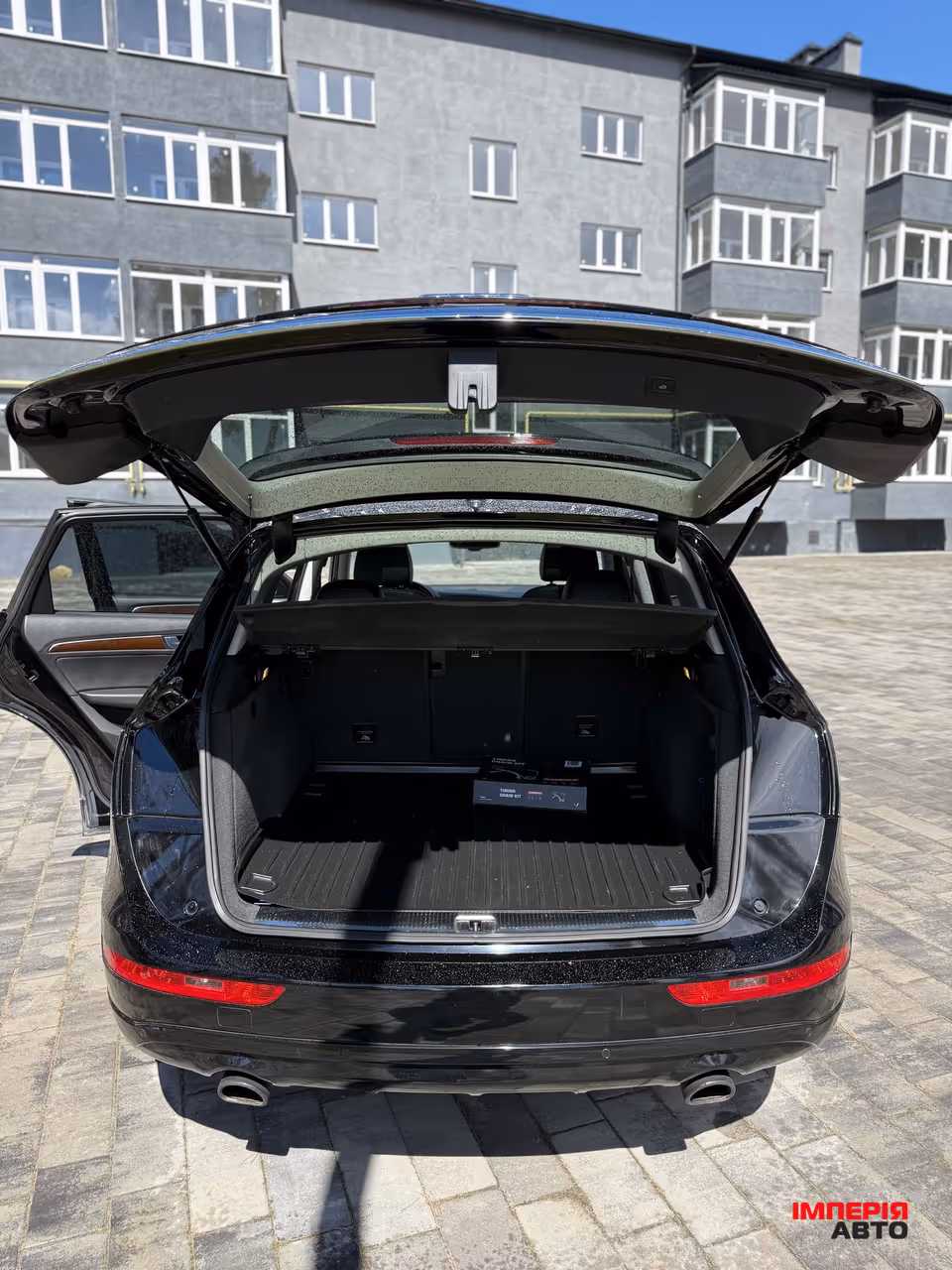 Audi Q5 - фото 24
