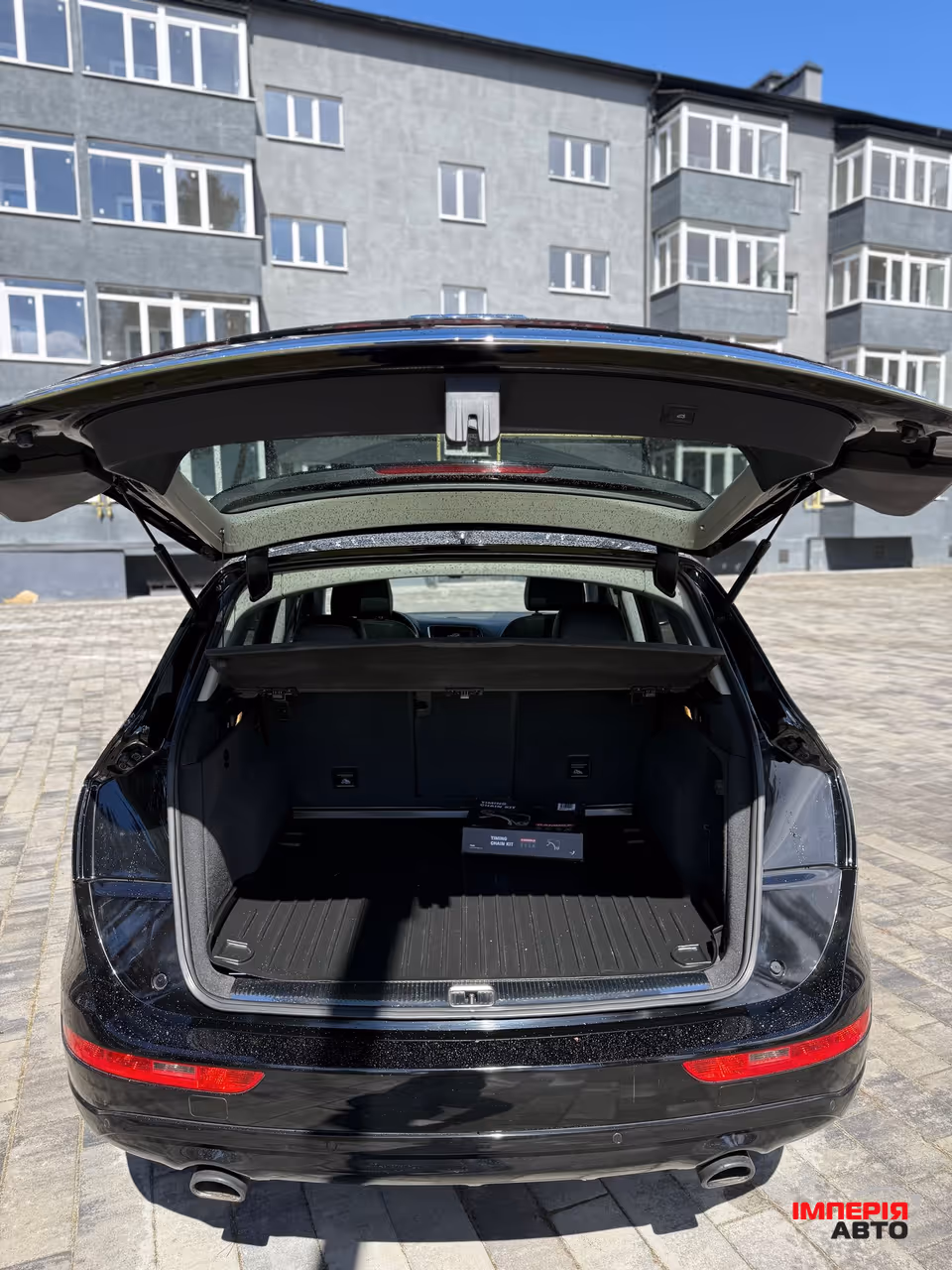 Audi Q5 - фото 21