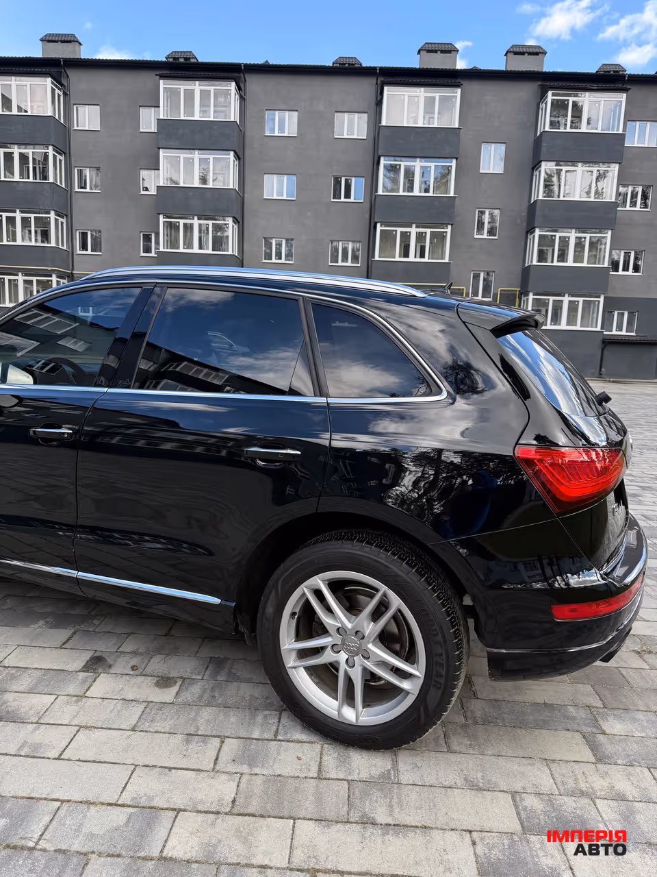 Audi Q5 - фото 7