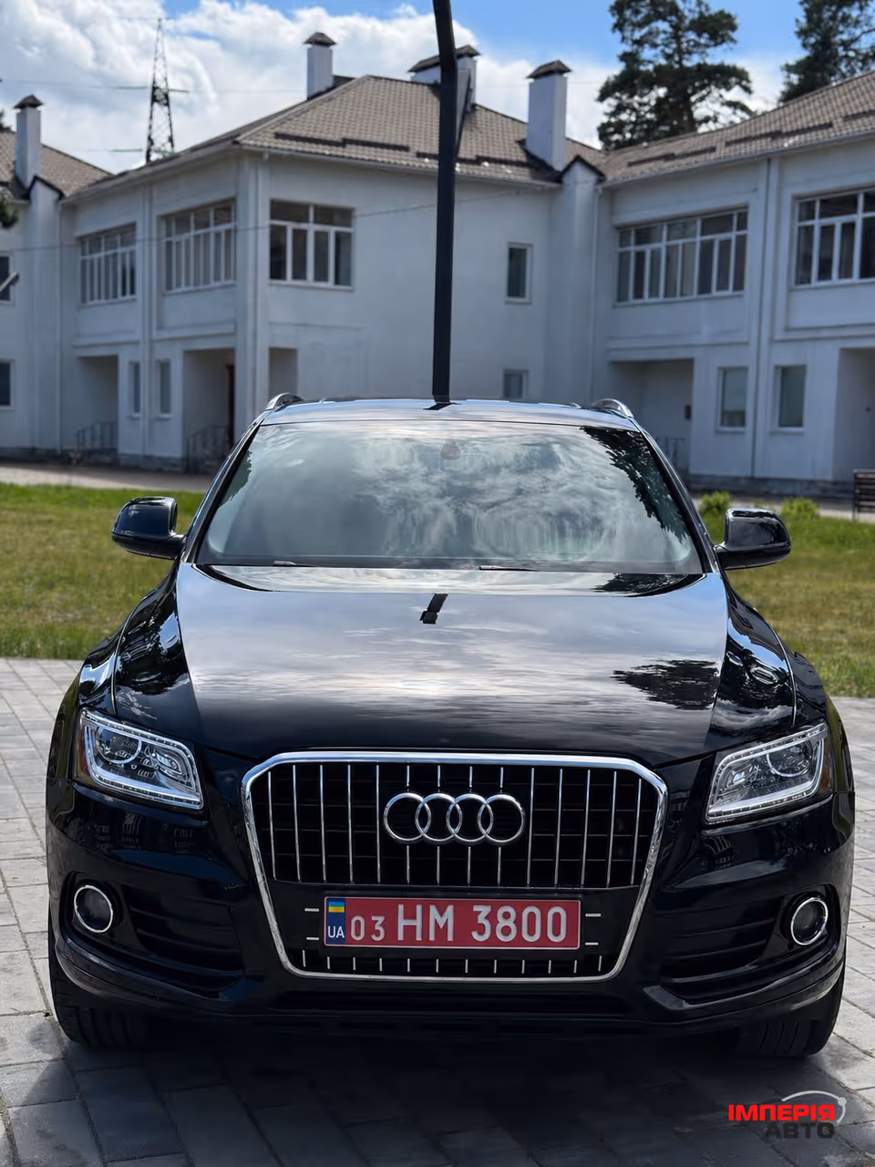 Audi Q5 - фото 1