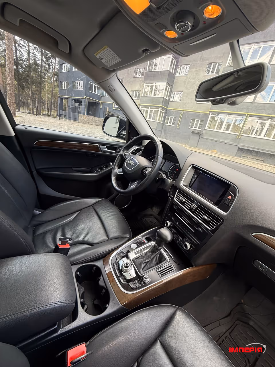 Audi Q5 - фото 17