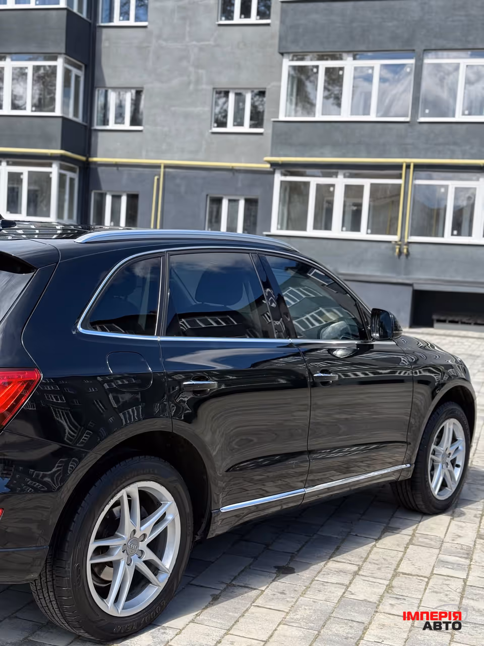 Audi Q5 - фото 4