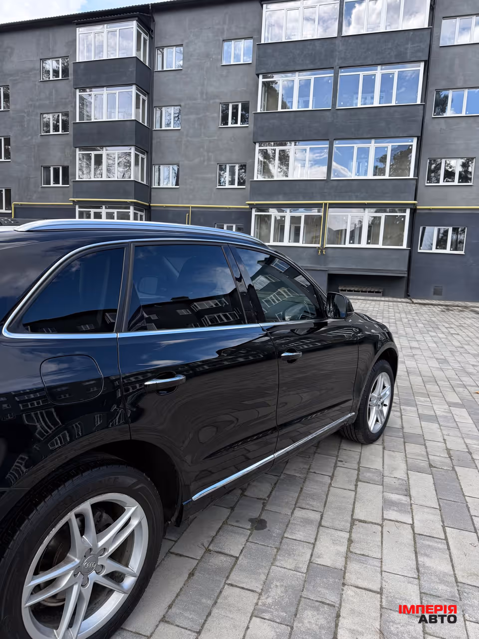 Audi Q5 - фото 8
