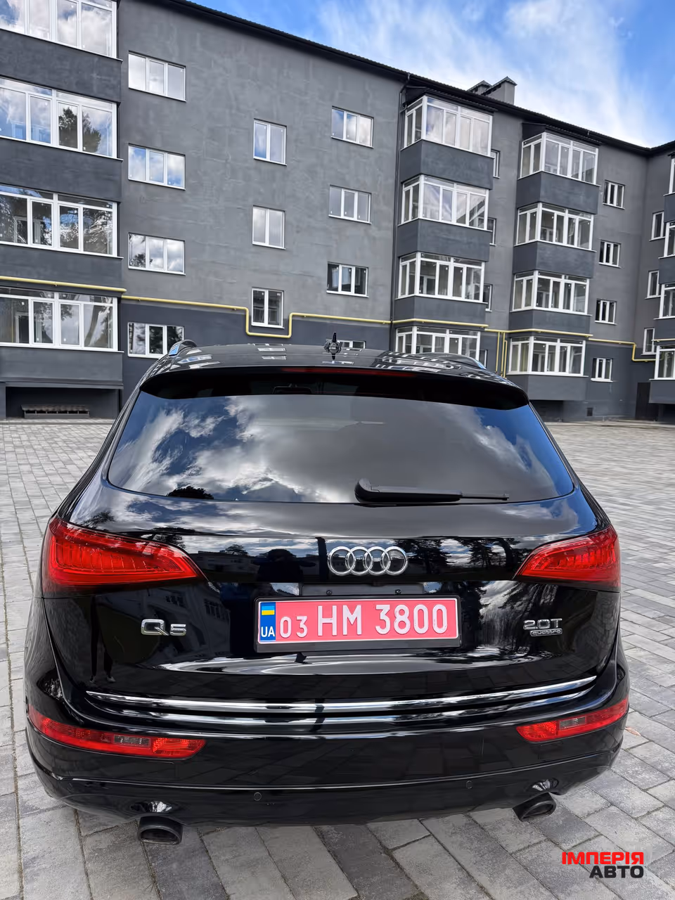 Audi Q5 - фото 6