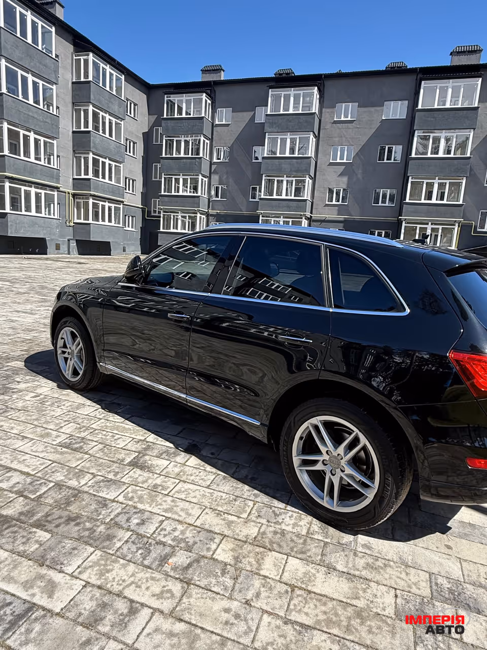 Audi Q5 - фото 9