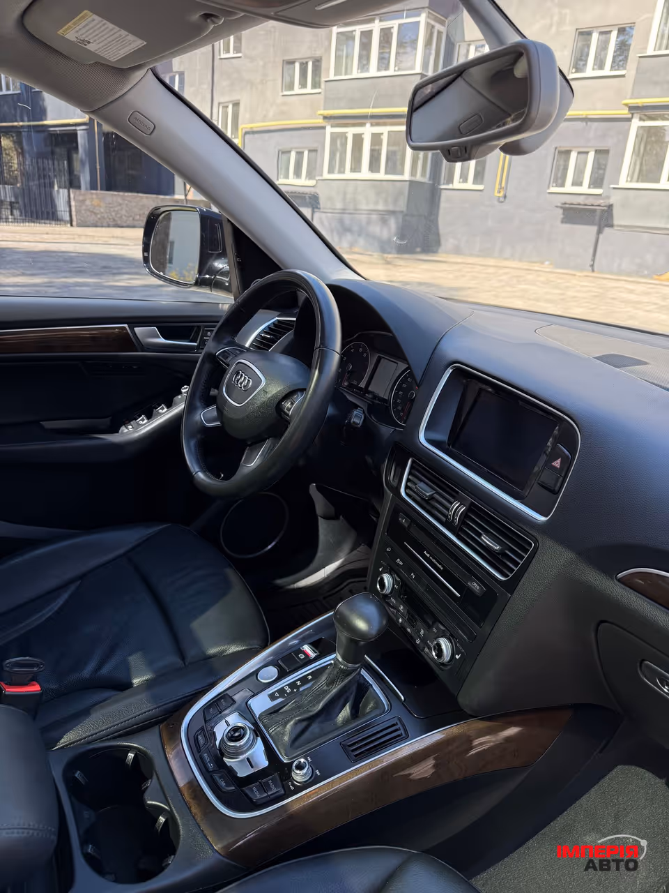 Audi Q5 - фото 18