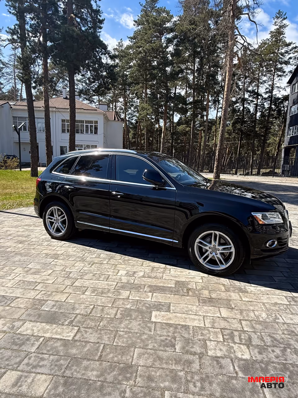 Audi Q5 - фото 10