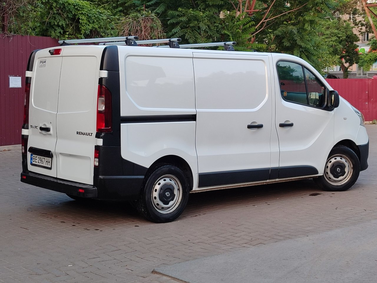 Renault Trafic - фото 3