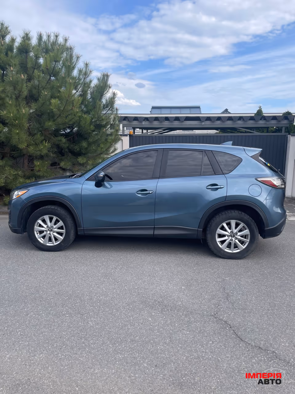 Mazda CX-5 - фото 4