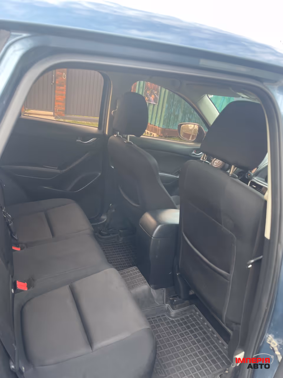 Mazda CX-5 - фото 19