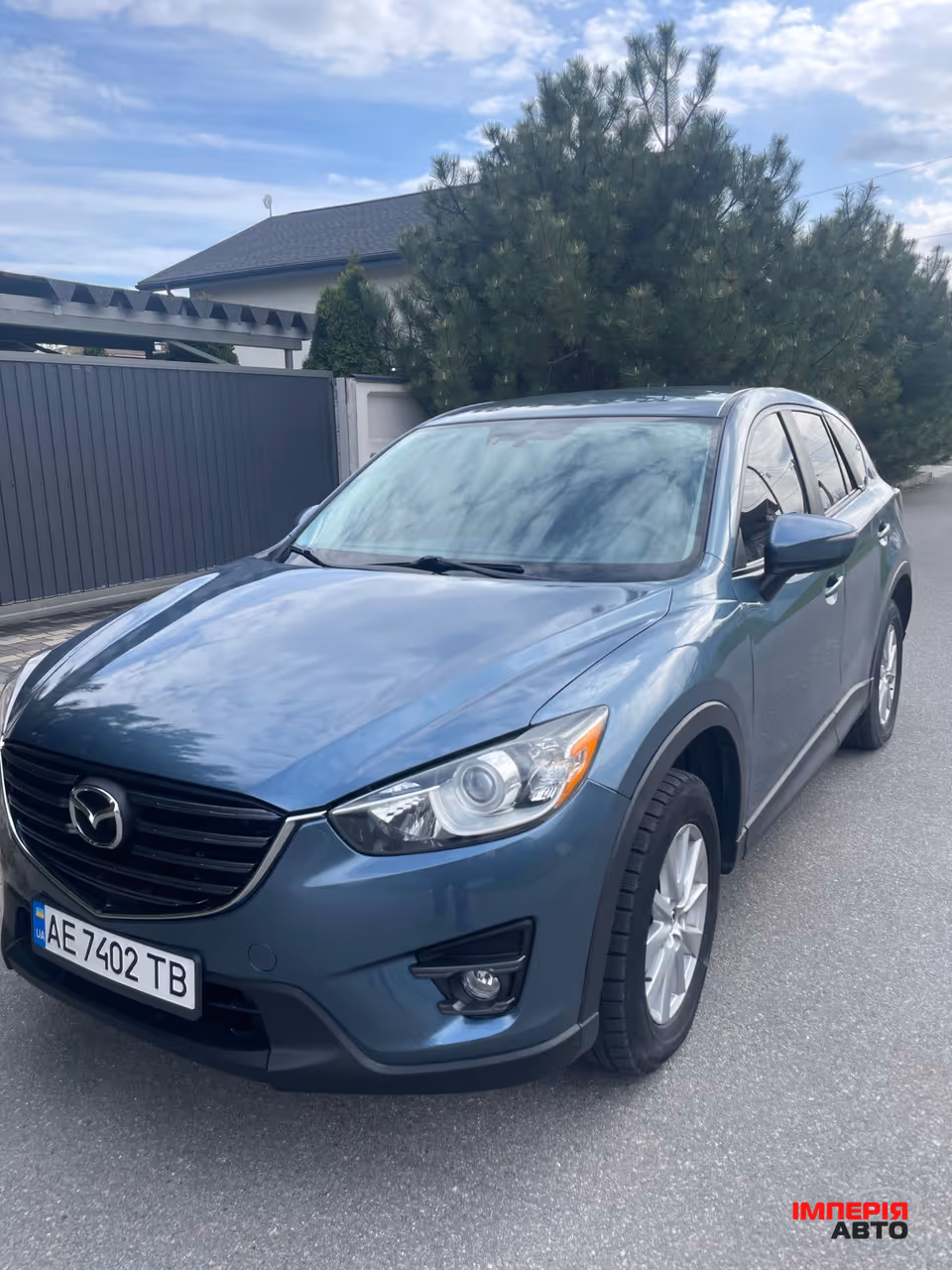 Mazda CX-5 - фото 2