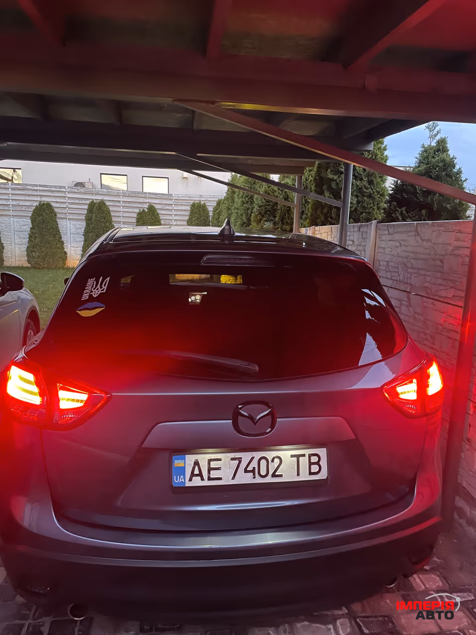 Mazda CX-5 - фото 35