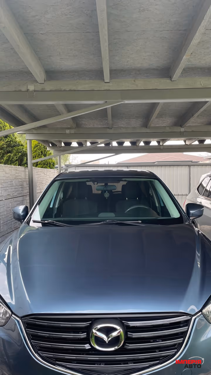 Mazda CX-5 - фото 29