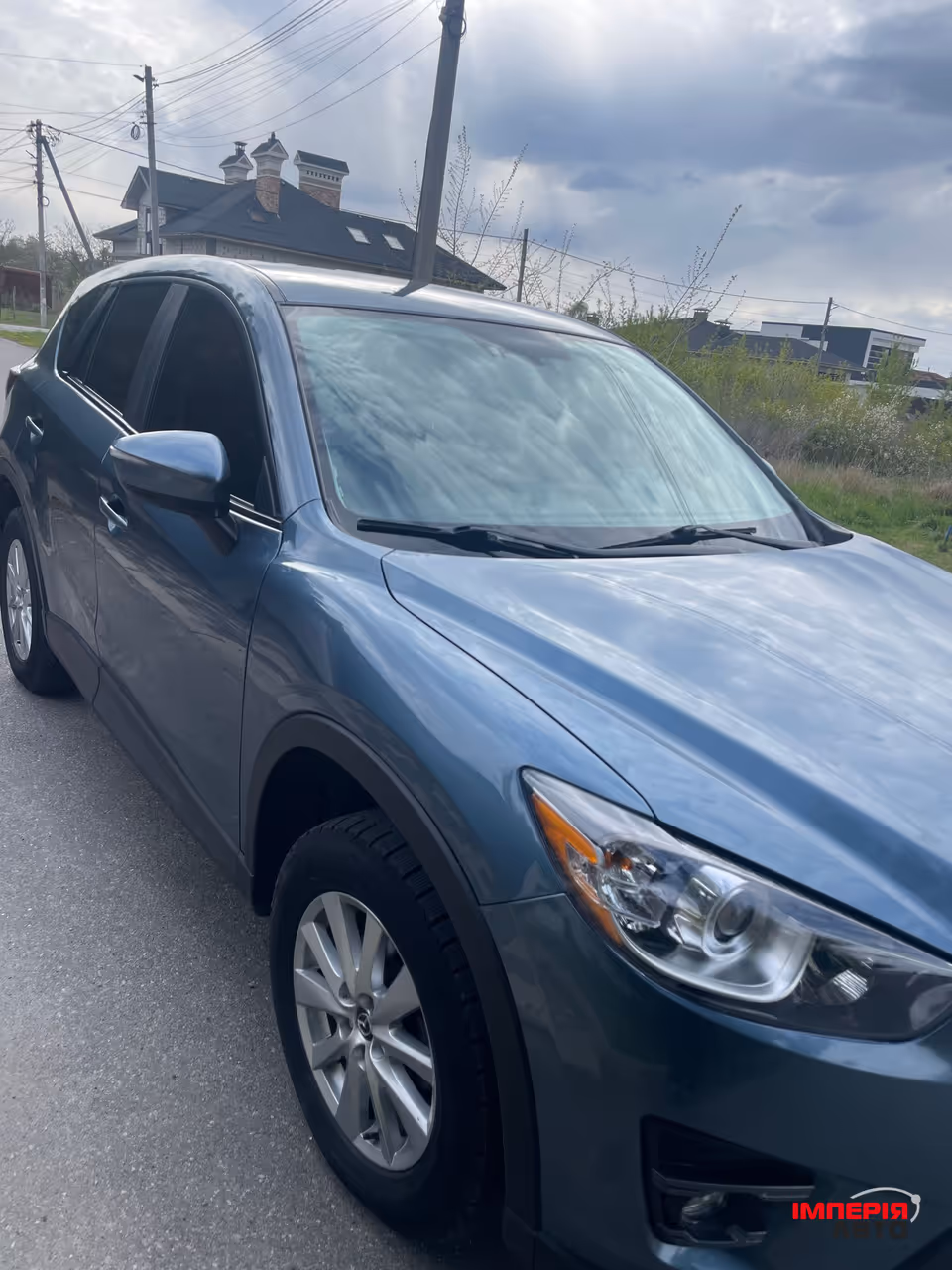 Mazda CX-5 - фото 10