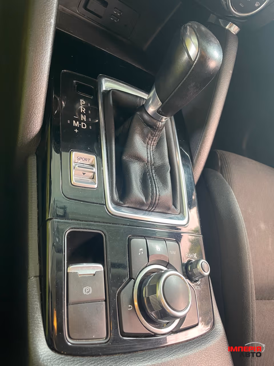 Mazda CX-5 - фото 39